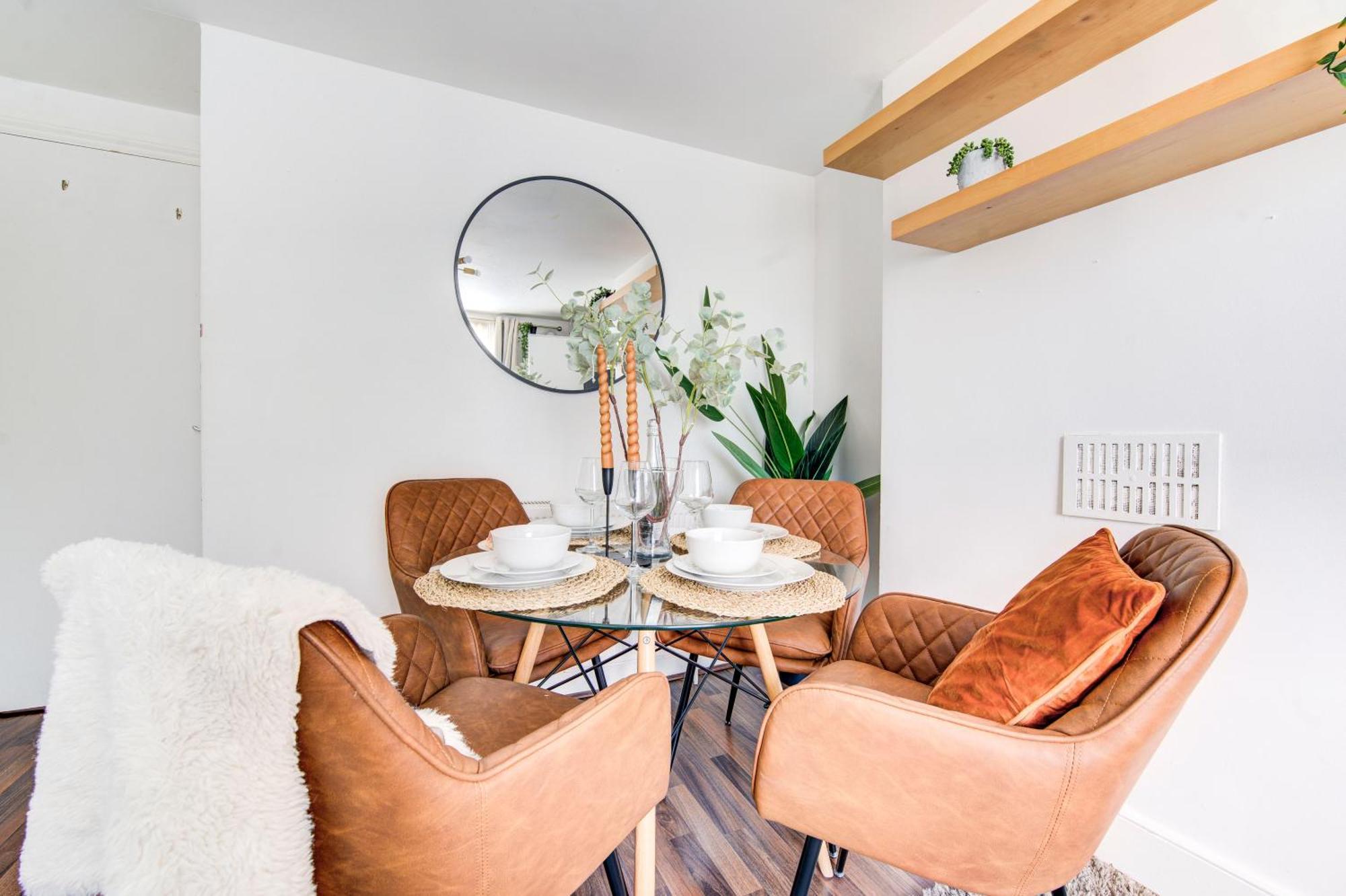 Islington Attic 3 Bedroom Flat London Exterior photo