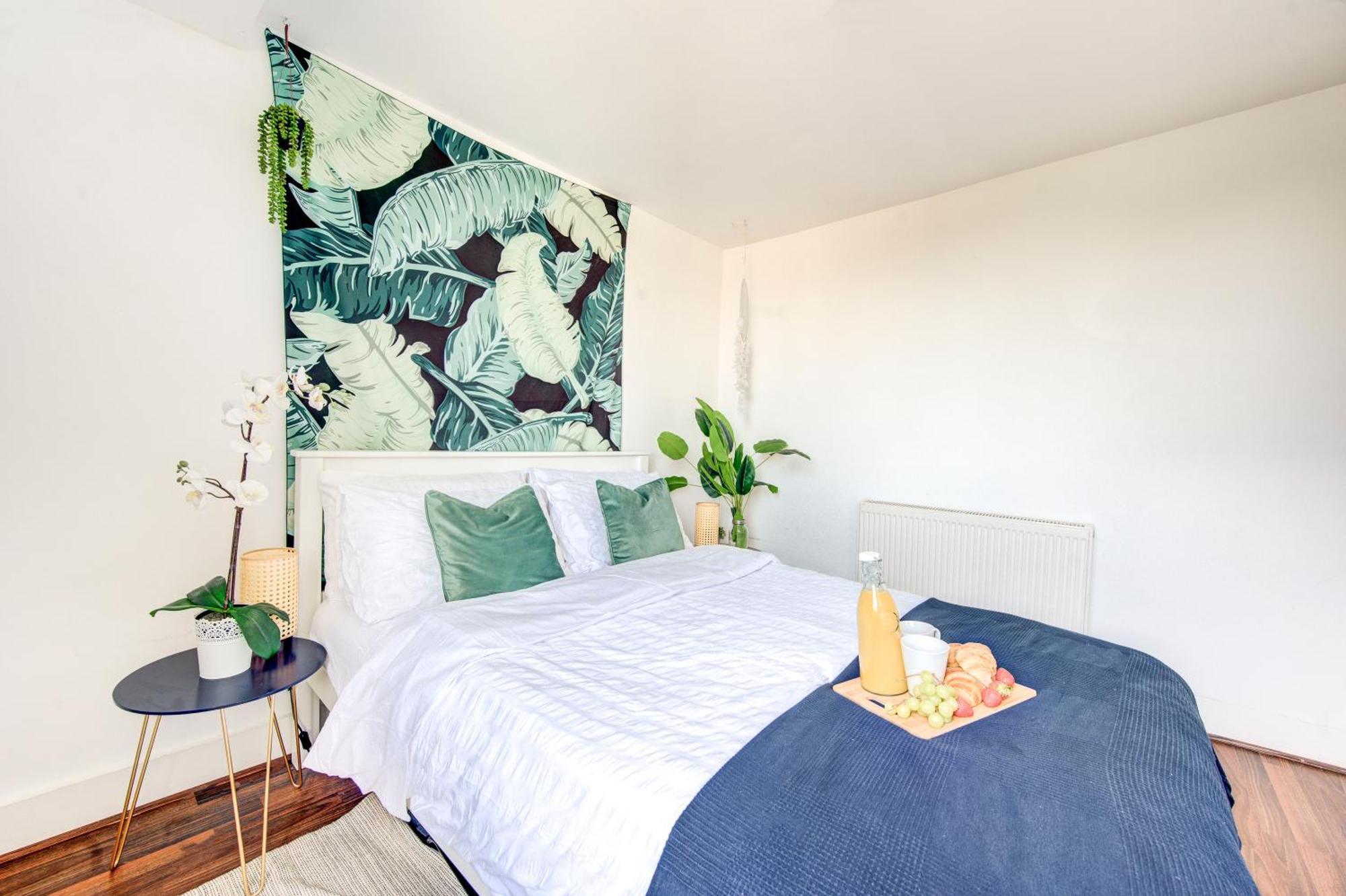 Islington Attic 3 Bedroom Flat London Exterior photo