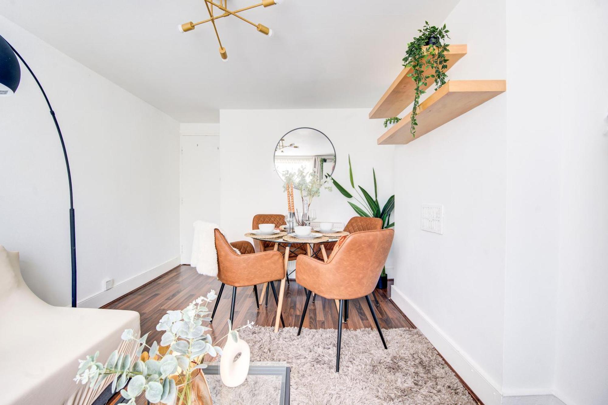 Islington Attic 3 Bedroom Flat London Exterior photo