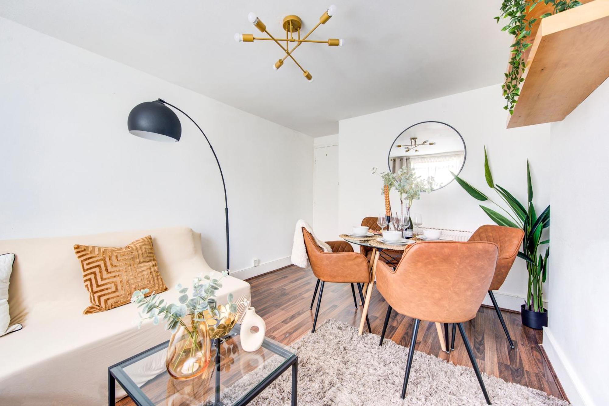 Islington Attic 3 Bedroom Flat London Exterior photo