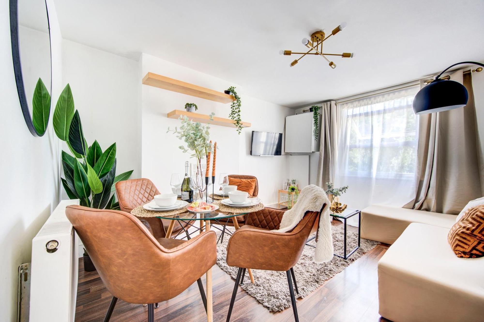 Islington Attic 3 Bedroom Flat London Exterior photo