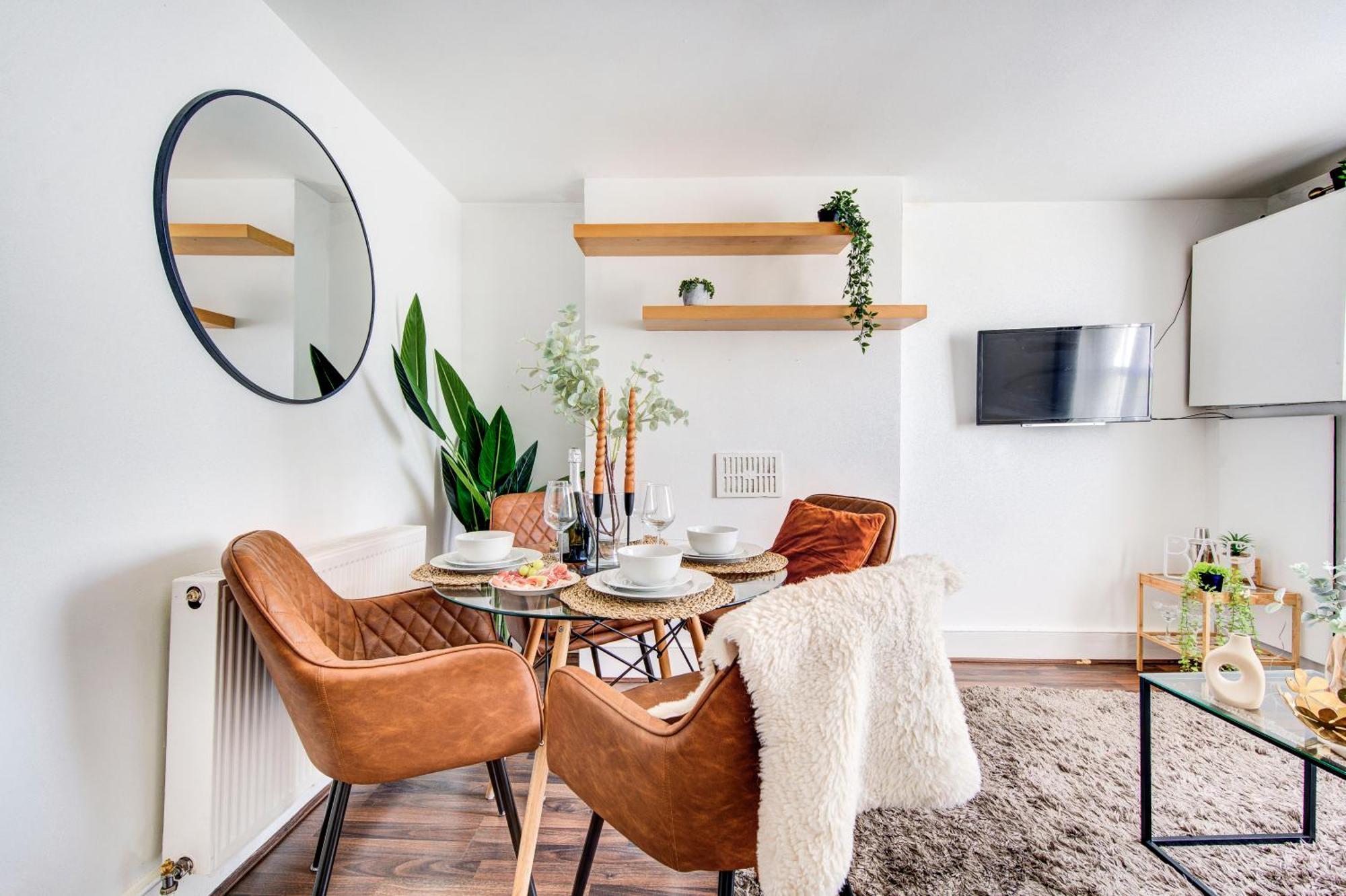 Islington Attic 3 Bedroom Flat London Exterior photo